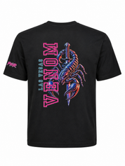 Las Vegas Venom- Desert Murder Lobster shirt -Miami colors