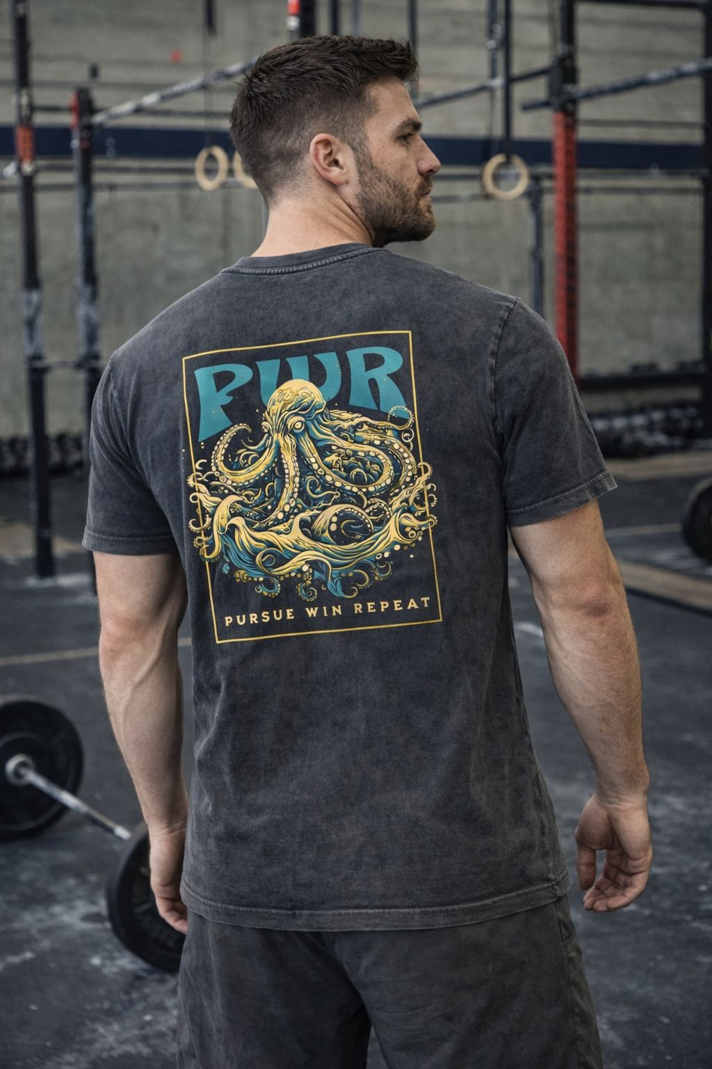 Kraken - Shirt