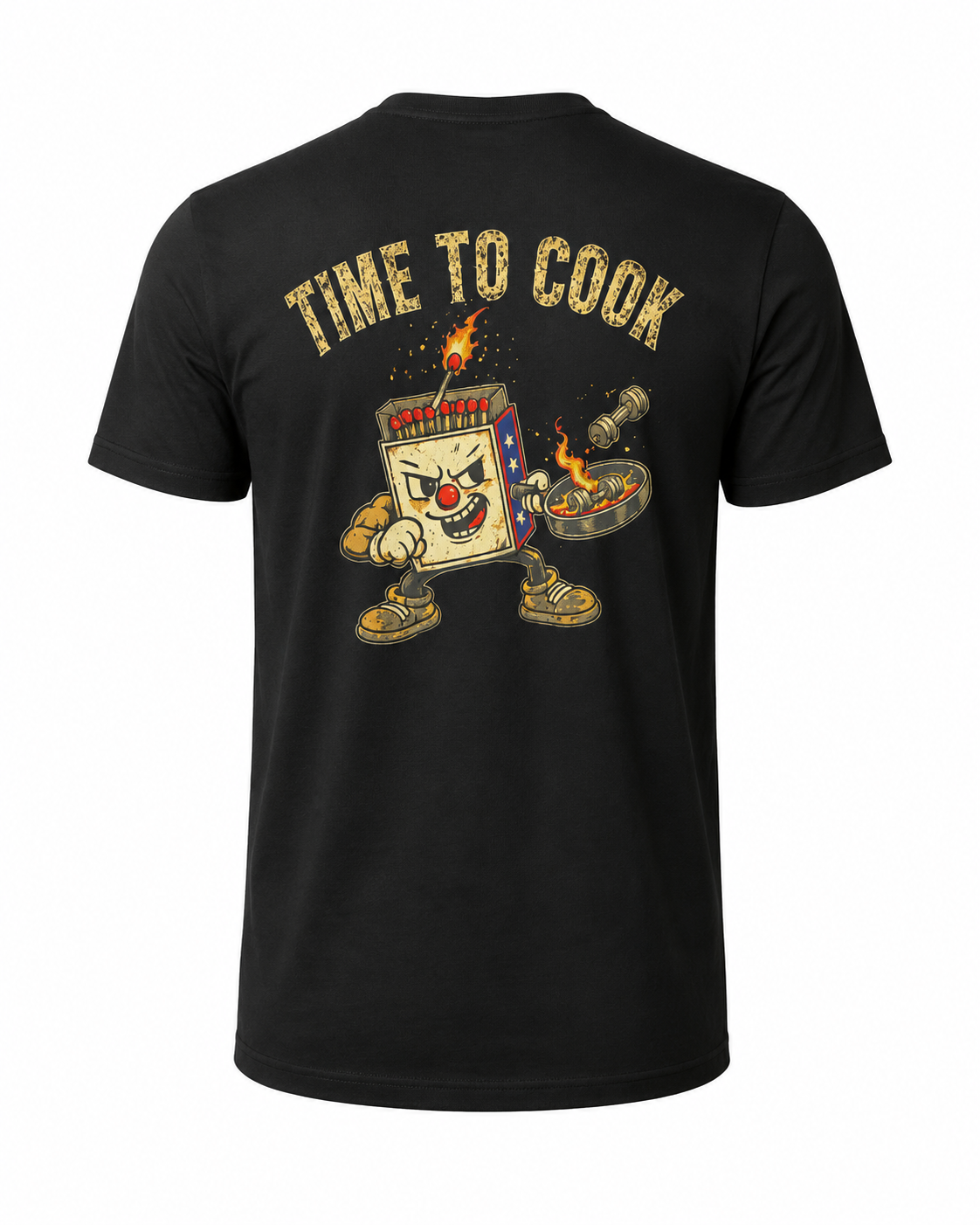 Julia Cook - Time to Cook T-Shirt