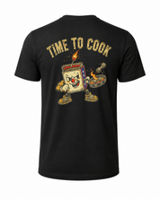 Julia Cook - Time to Cook T-Shirt