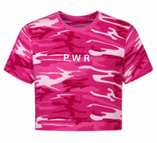 Kylee Sargis Tactical Barbie Crop