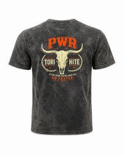 Tori Hite Outlaw Acid Wash -T-shirt