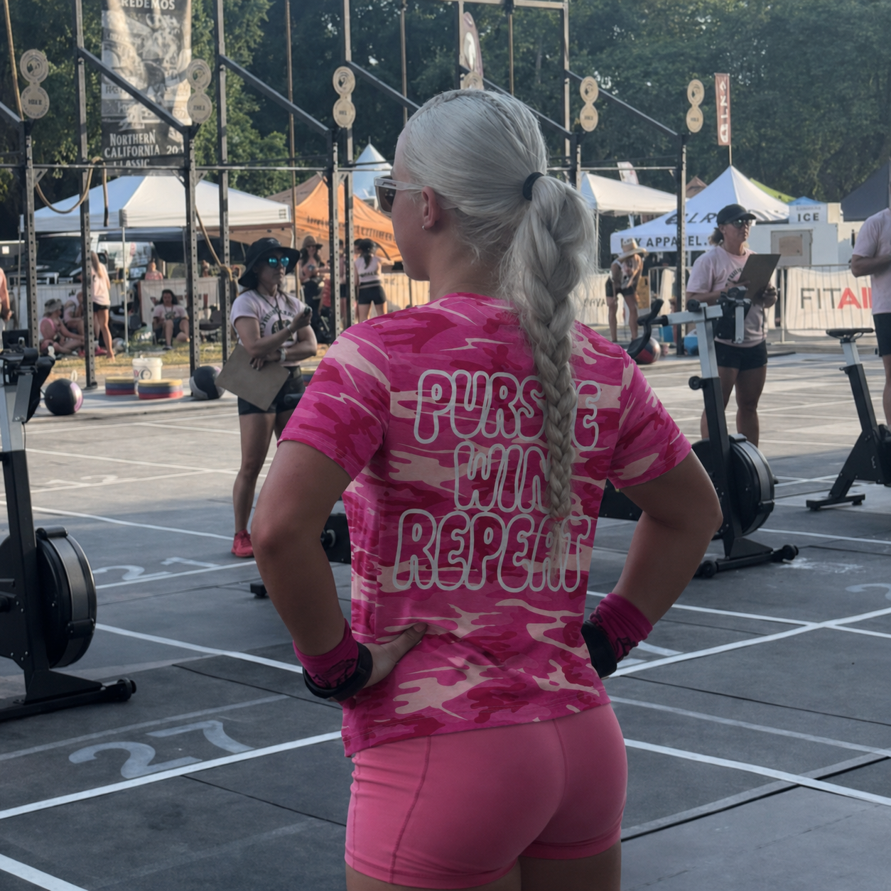 Kylee Sargis tactical barbie T-Shirt