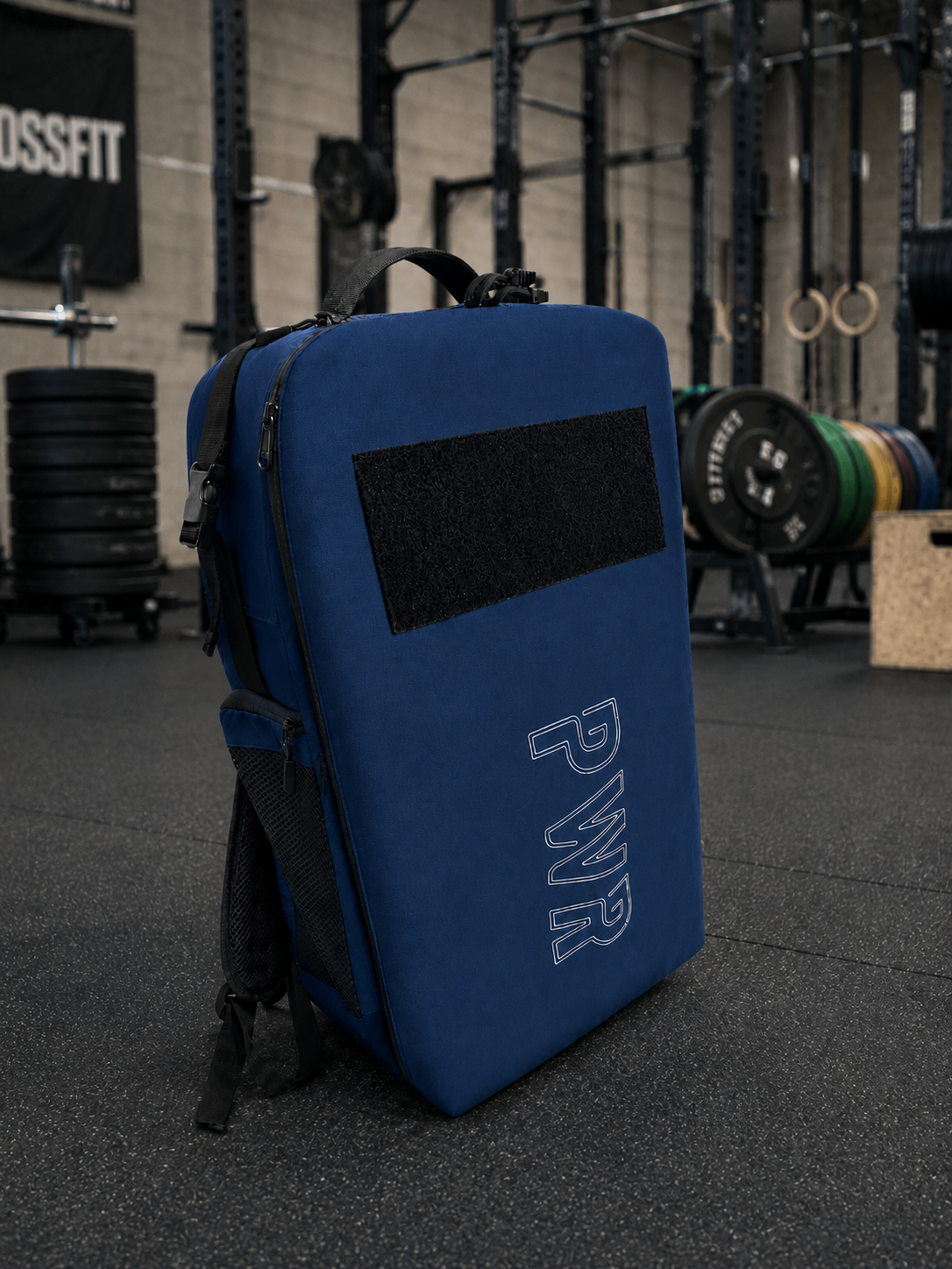 V2 Backpack Navy/White print (Pre-Sale)