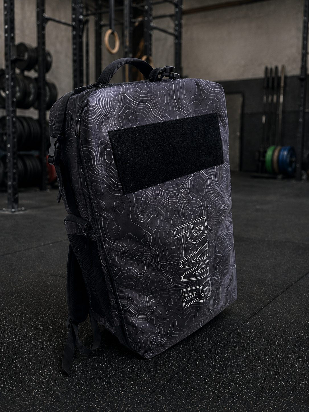 V2 Topography backpack black (pre-sale)