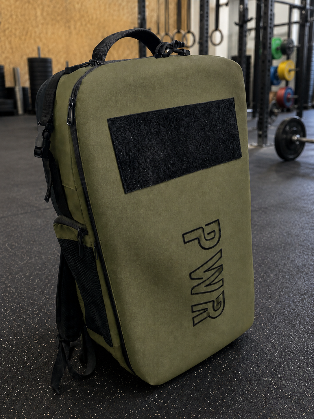 V2 Backpack OD Green (Pre-Sale) – PWR