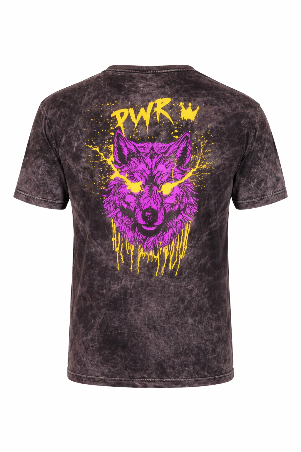 Howl-Voltage Shirt- Pink