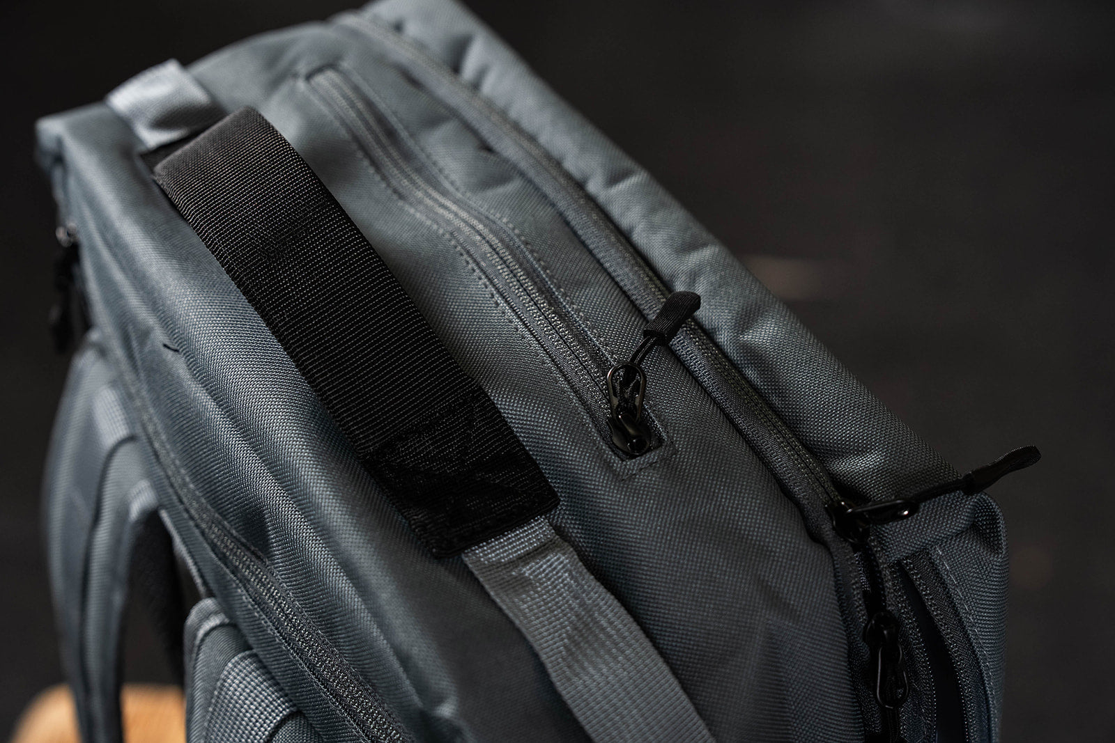 Backpack Slate Grey