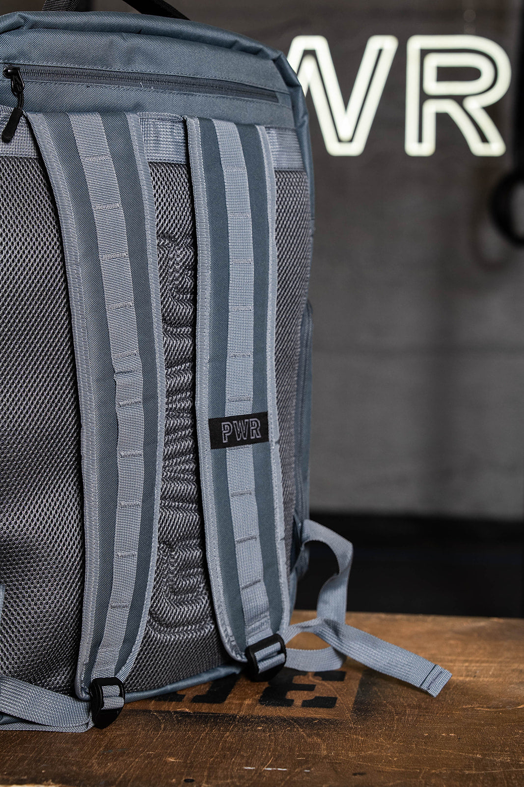 Backpack Slate Grey