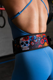 Calavera Belt