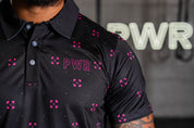 Polo Black/Pink barbells
