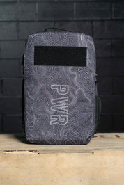 V2 Topography backpack black (pre-sale)