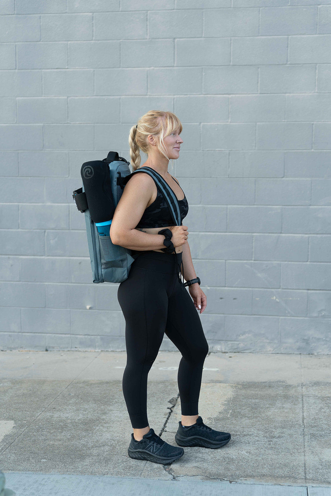 V2 Backpack slate grey (Pre-Sale)