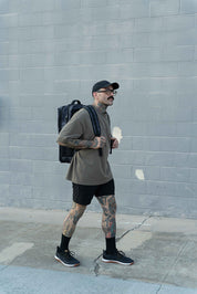 V2 Topography backpack black (pre-sale)
