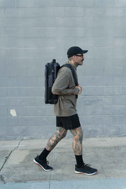 V2 Topography backpack black (pre-sale)