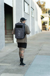 V2 Topography backpack black (pre-sale)