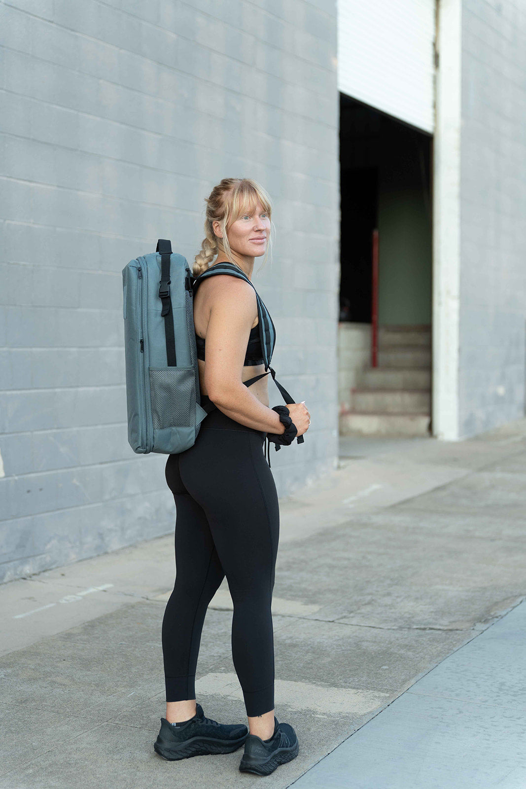 V2 Backpack slate grey (Pre-Sale)