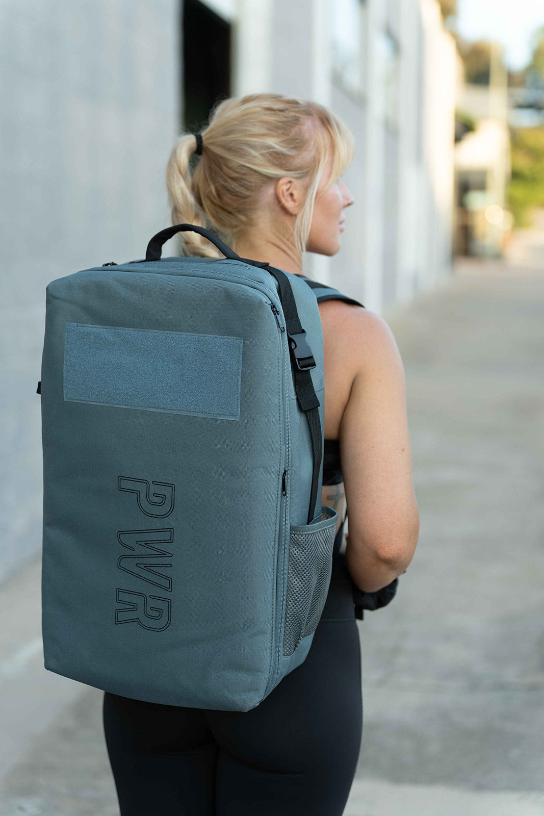 V2 Backpack slate grey (Pre-Sale)
