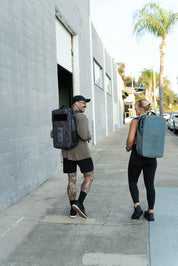 V2 Topography backpack black (pre-sale)