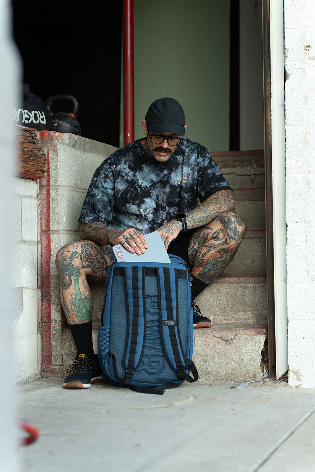 V2 Backpack Freedom Edition