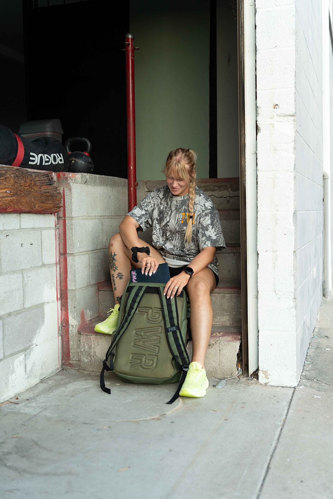 V2 Backpack OD Green (Pre-Sale)