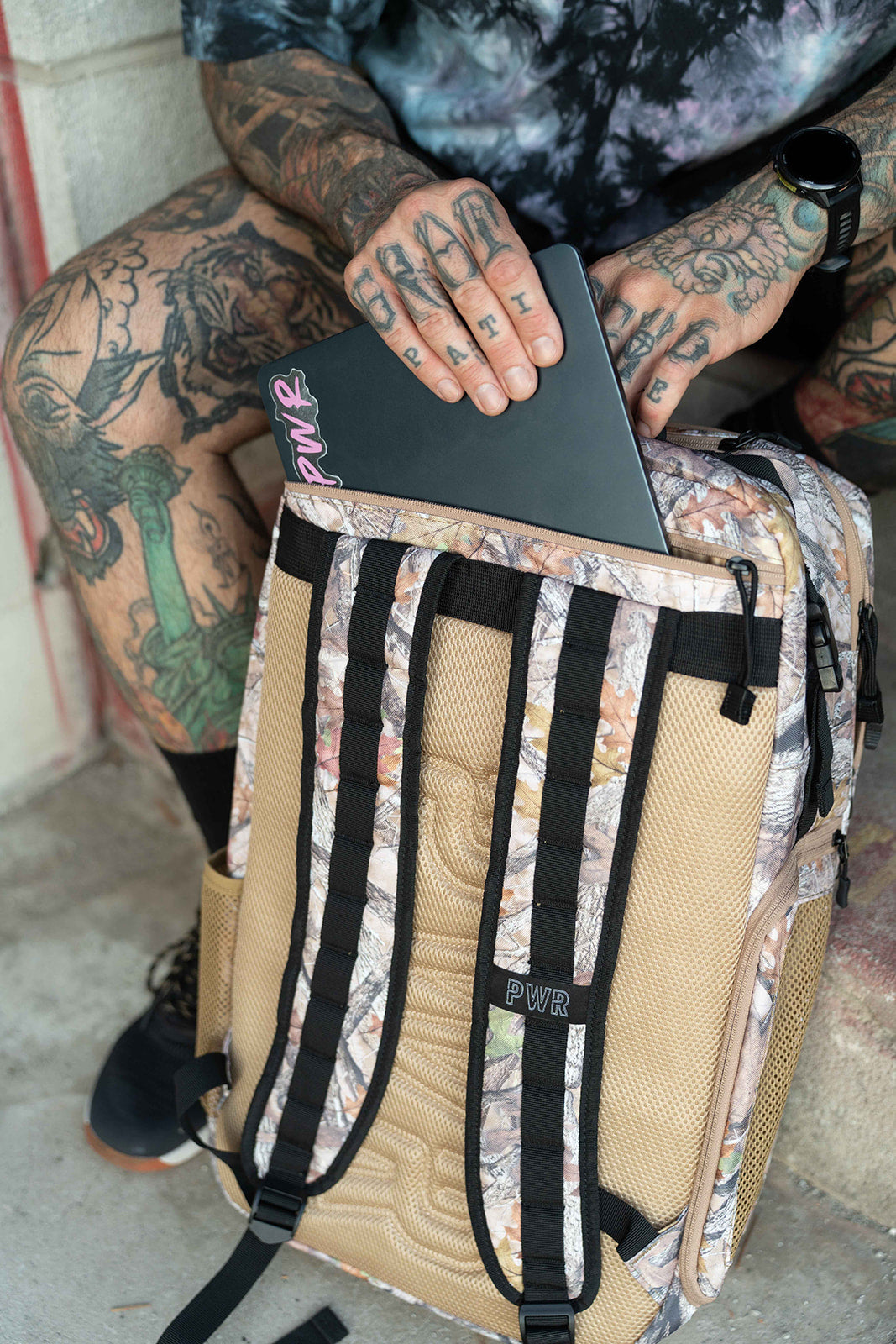 V2 Backpack Deadwood Camo (Pre-Sale)