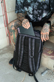 V2 Topography backpack black (pre-sale)