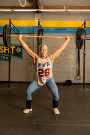 Basketball Jersey - "Dream Team Throwback"