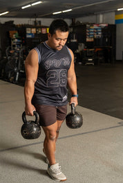 Basketball Jersey - "Shadow Ops"