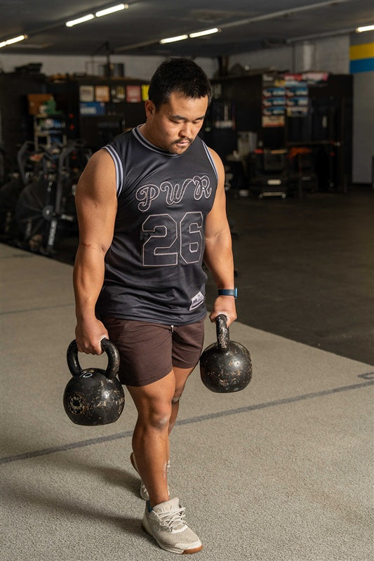 Basketball Jersey - "Shadow Ops"