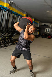 Basketball Jersey - "Shadow Ops"