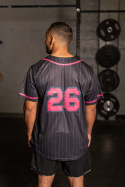 Baseball Jersey - "Miami Panic Attack"