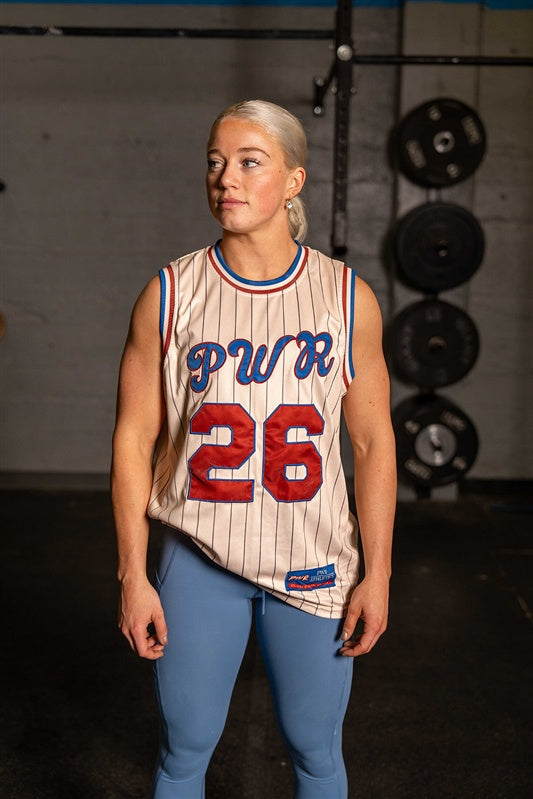 Basketball Jersey - "Dream Team Throwback"