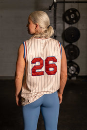 Basketball Jersey - "Dream Team Throwback"