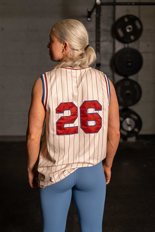 Basketball Jersey - "Dream Team Throwback"