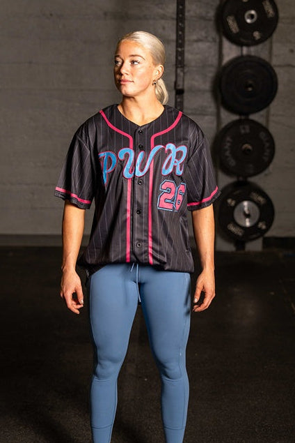 Baseball Jersey - "Miami Panic Attack"