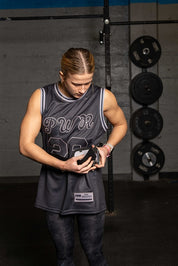 Basketball Jersey - "Shadow Ops"