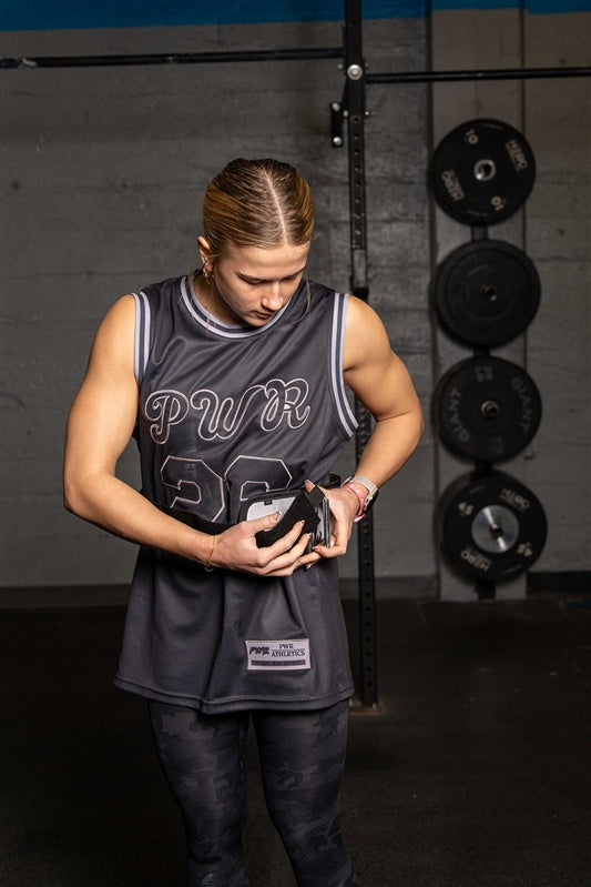 Basketball Jersey - "Shadow Ops"