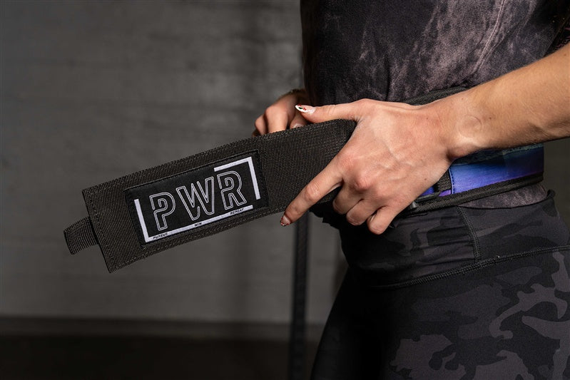 Kodi/Katie Jones Belt