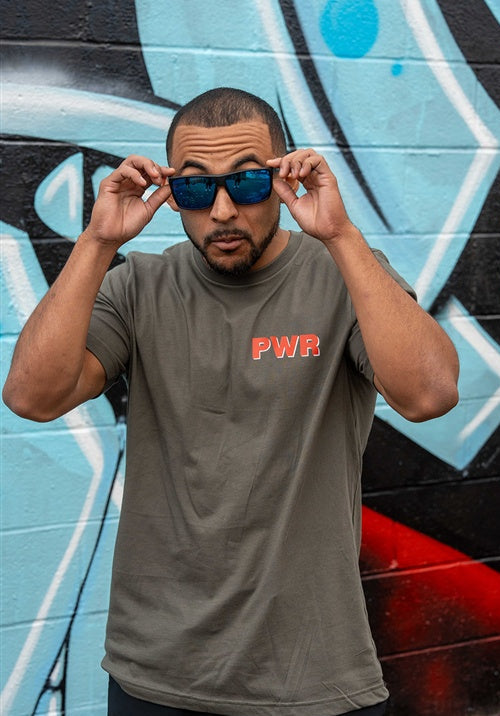 "Velocity" Blue Phantom