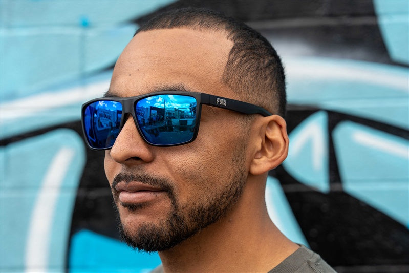 "Velocity" Blue Phantom