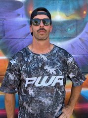 Midnight Recon Short Sleeve Aeromesh jersey