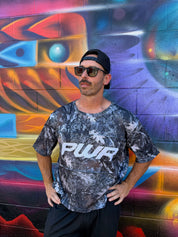 Midnight Recon Short Sleeve Aeromesh jersey