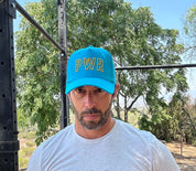 Blue Eco performance 5 panel