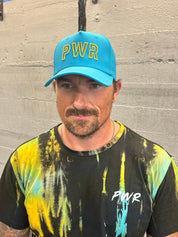 Blue Eco performance 5 panel