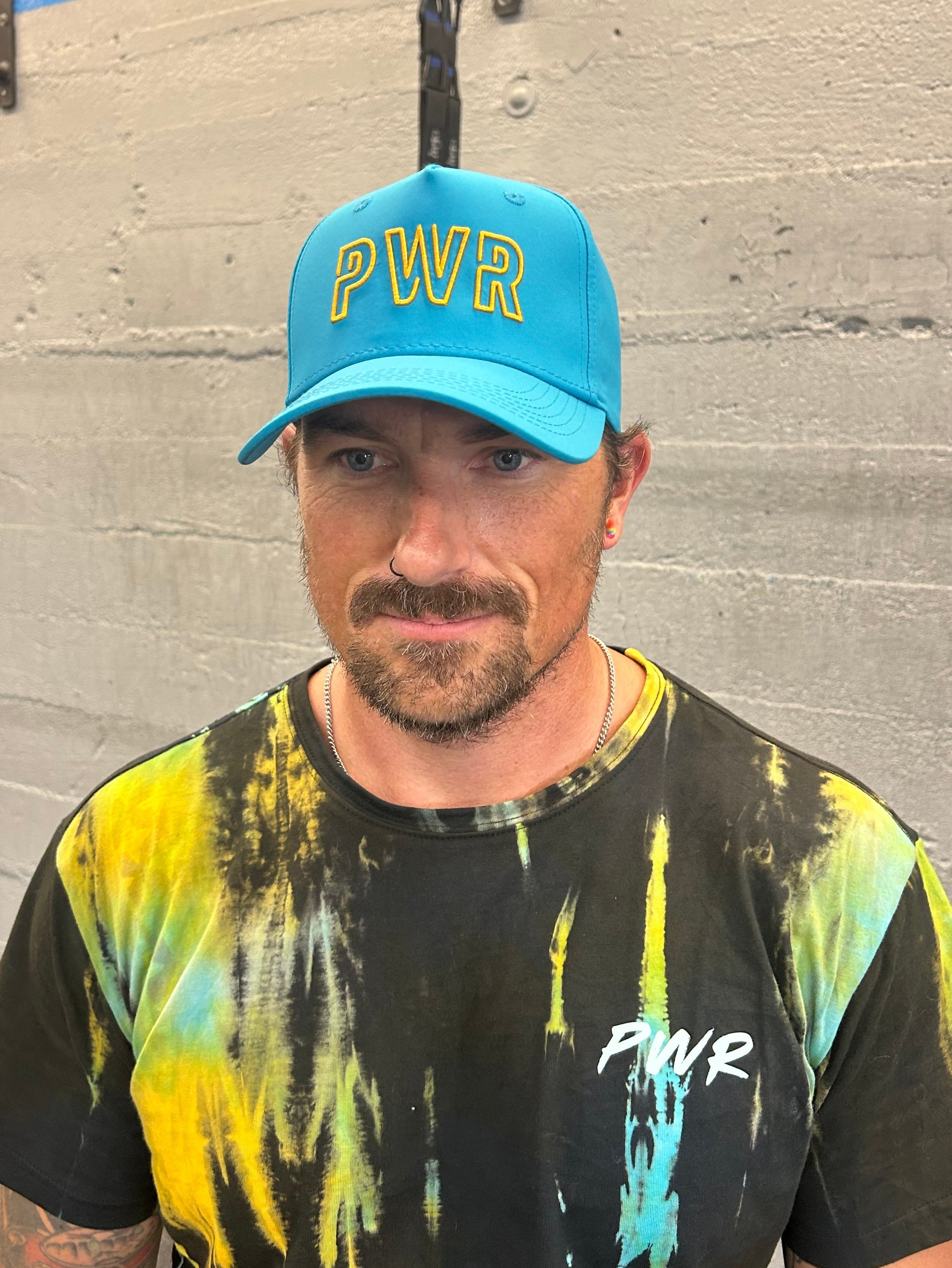 Blue Eco performance 5 panel