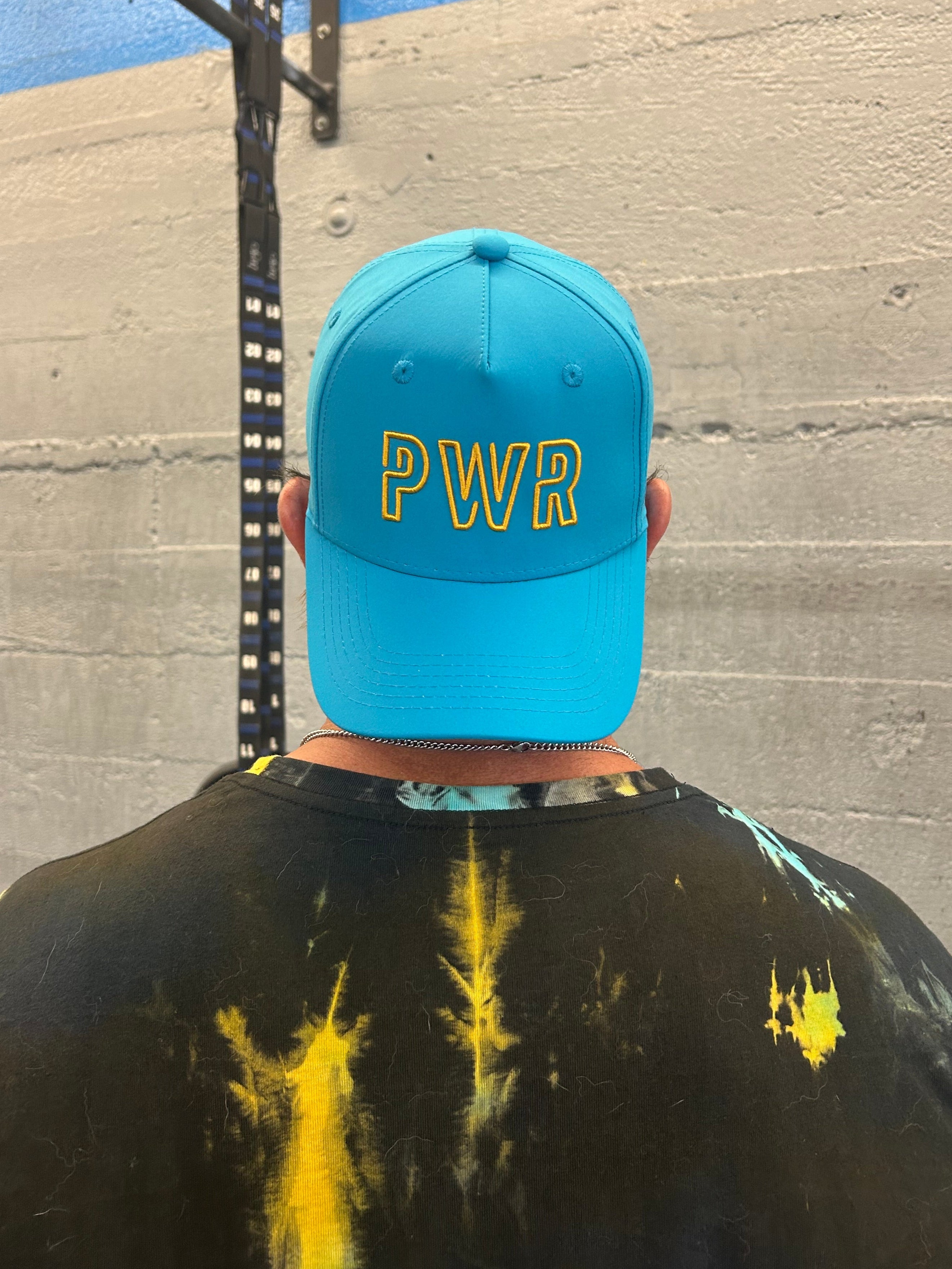 Blue Eco performance 5 panel