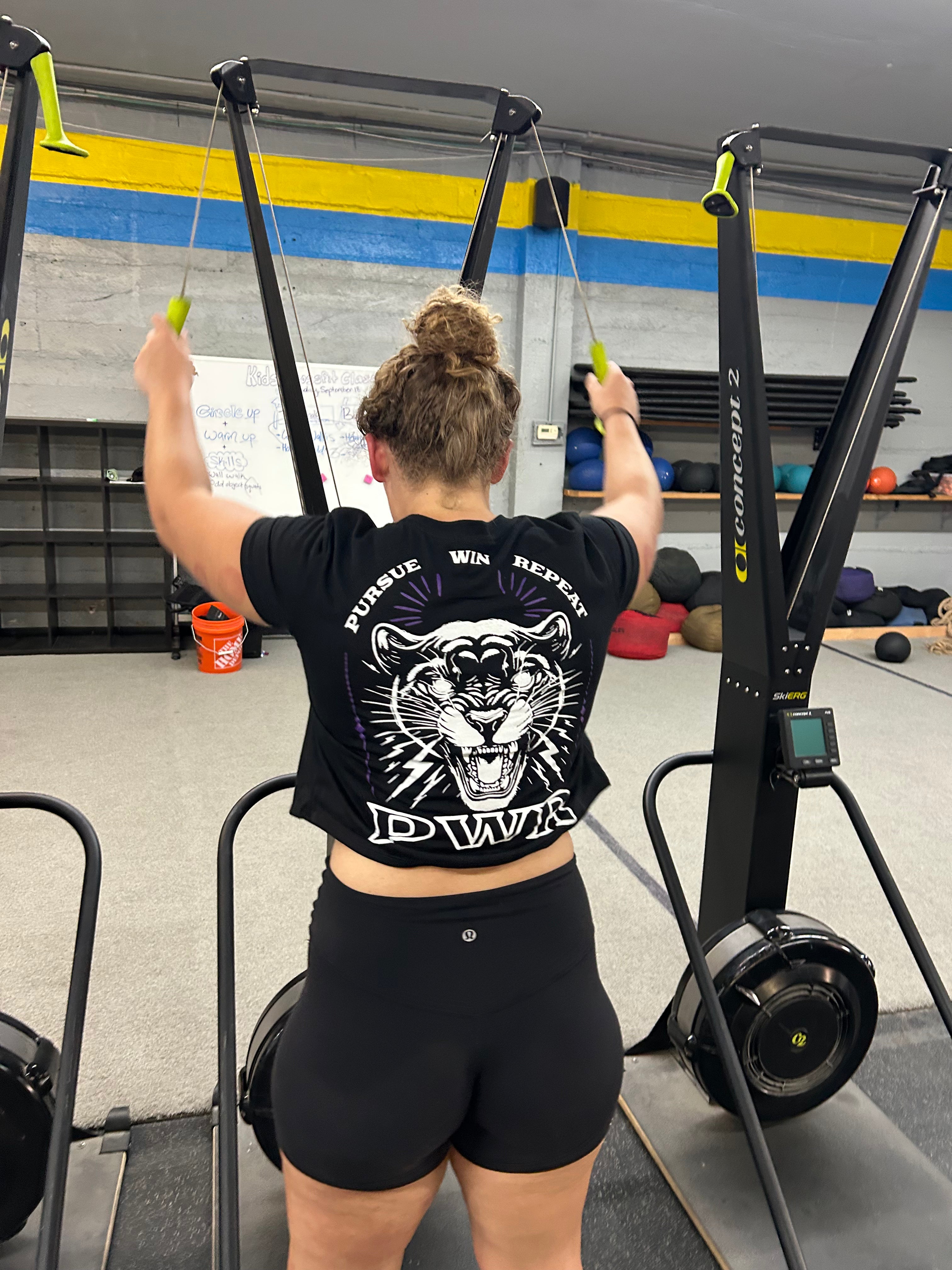 Wakanda Forever! Crop