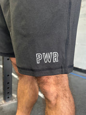 Smooth Hustle short Black- Og logo