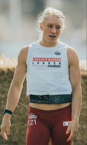 3 Inch Andrea Nisler signature Belt